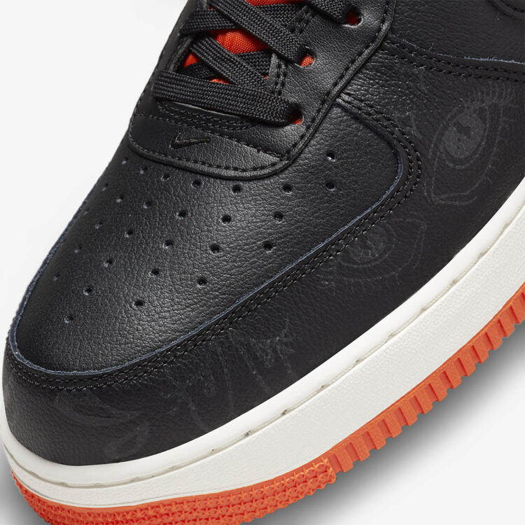 Nike Air Force 1 Low "Halloween" DC8891-001