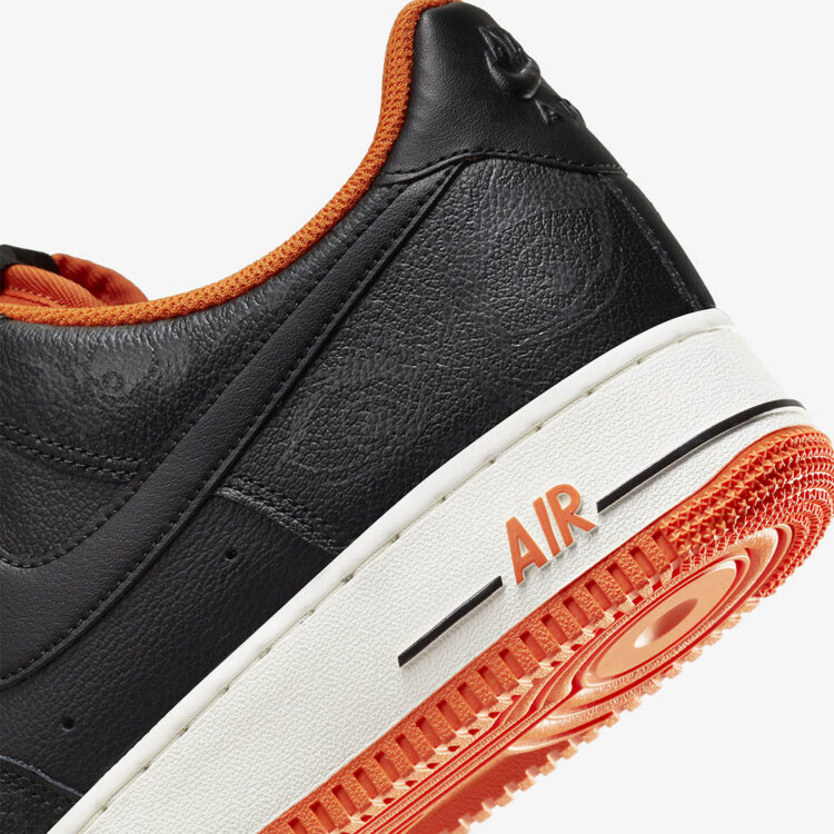 Nike Air Force 1 Low "Halloween" DC8891-001