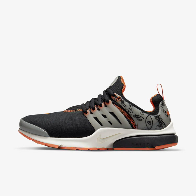 Nike Air Presto "Halloween" DJ9568-001