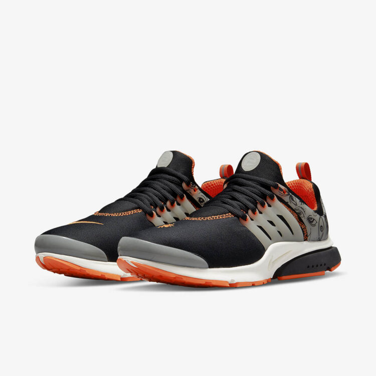 Nike Air Presto "Halloween" DJ9568-001