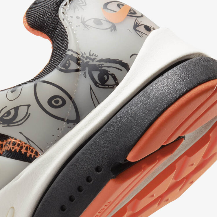 Nike Air Presto "Halloween" DJ9568-001