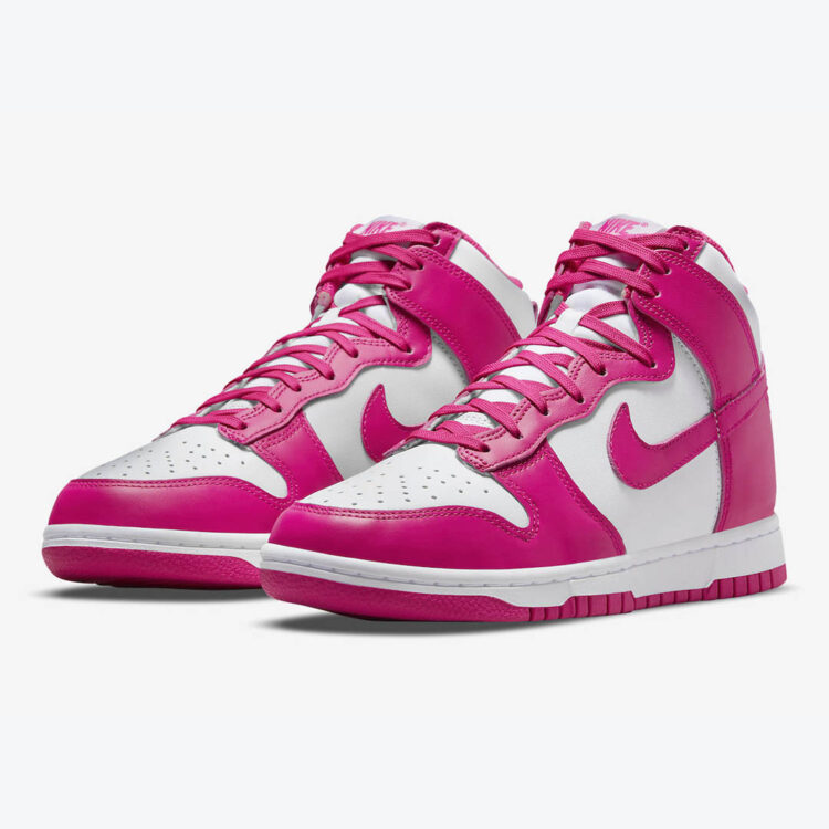 Nike Dunk High WMNS "Pink Prime" DD1869-110