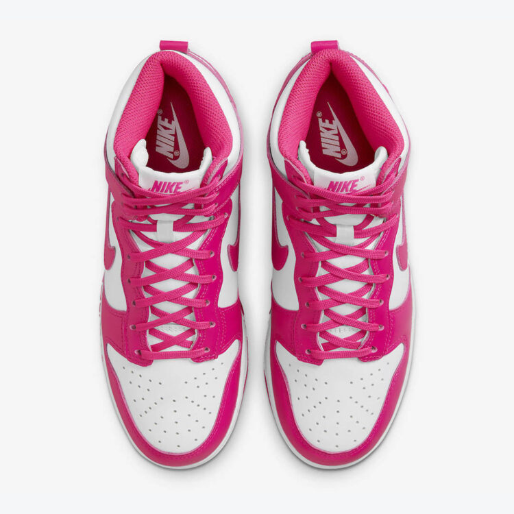 Nike Dunk High WMNS "Pink Prime" DD1869-110