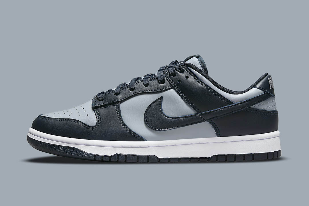 Nike Dunk Low "Championship Grey" DD1391-003