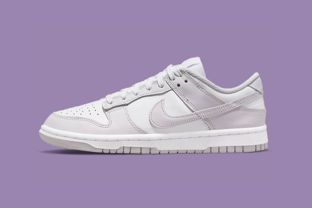 Nike Dunk Low "Light Violet" DD1503-116