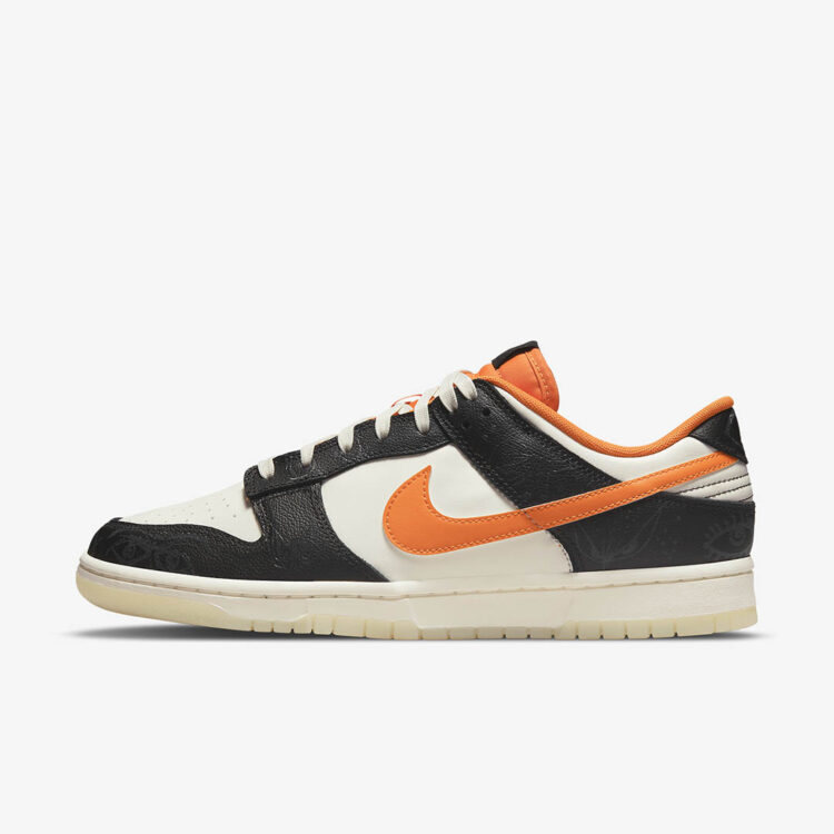 Nike Dunk Low PRM "Halloween" DD3357-100