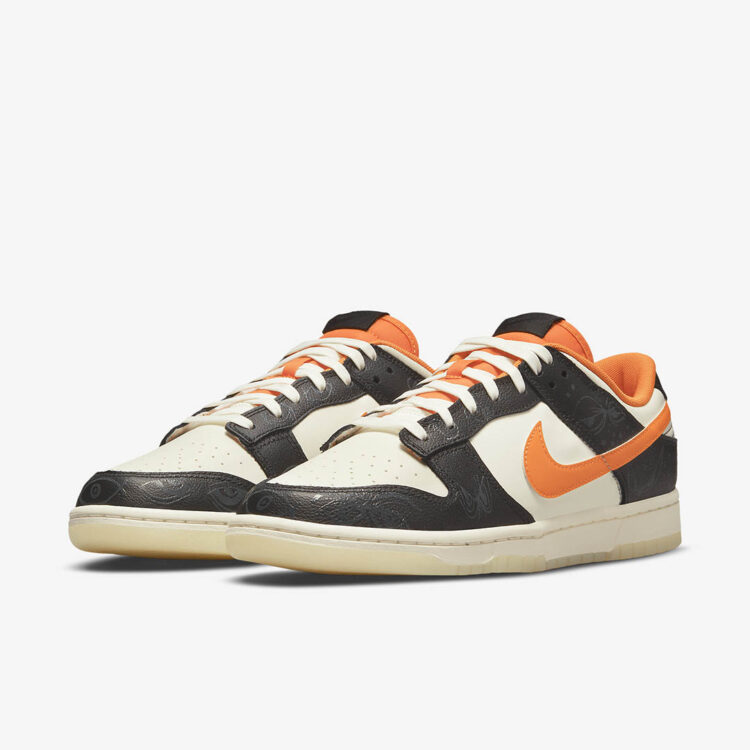 Nike Dunk Low PRM "Halloween" DD3357-100