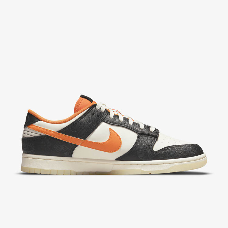 Nike Dunk Low PRM "Halloween" DD3357-100