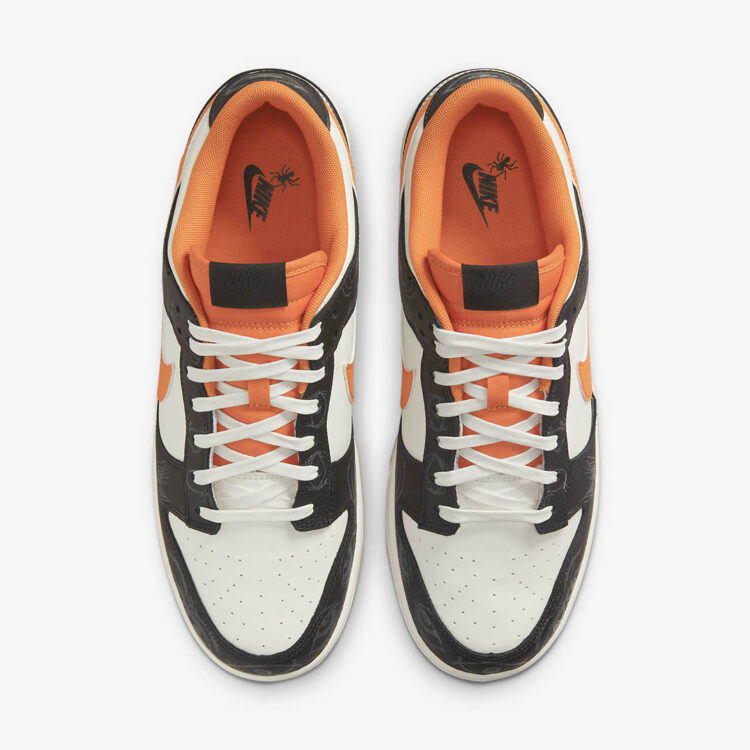 Nike Dunk Low PRM "Halloween" DD3357-100