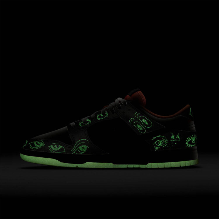 Nike Dunk Low PRM "Halloween" DD3357-100