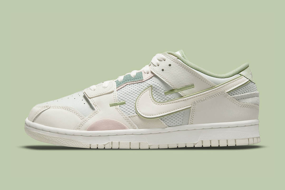 Nike Dunk Scrap DM0802-001