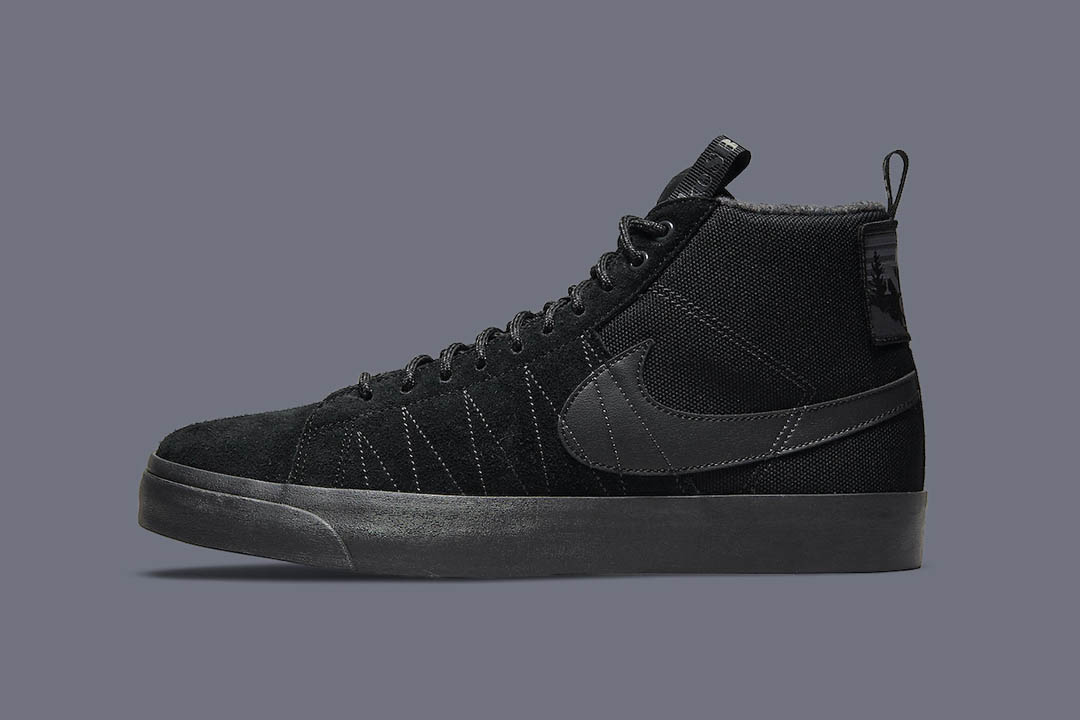 Nike SB Blazer Mid Premium "Acclimate Pack" DC8903-002