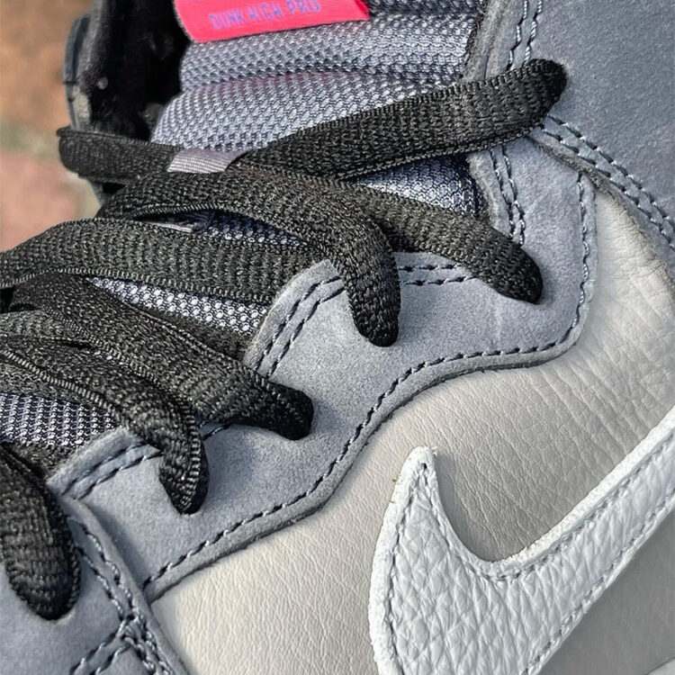 Nike SB Dunk High “Medium Grey” DJ9800-001