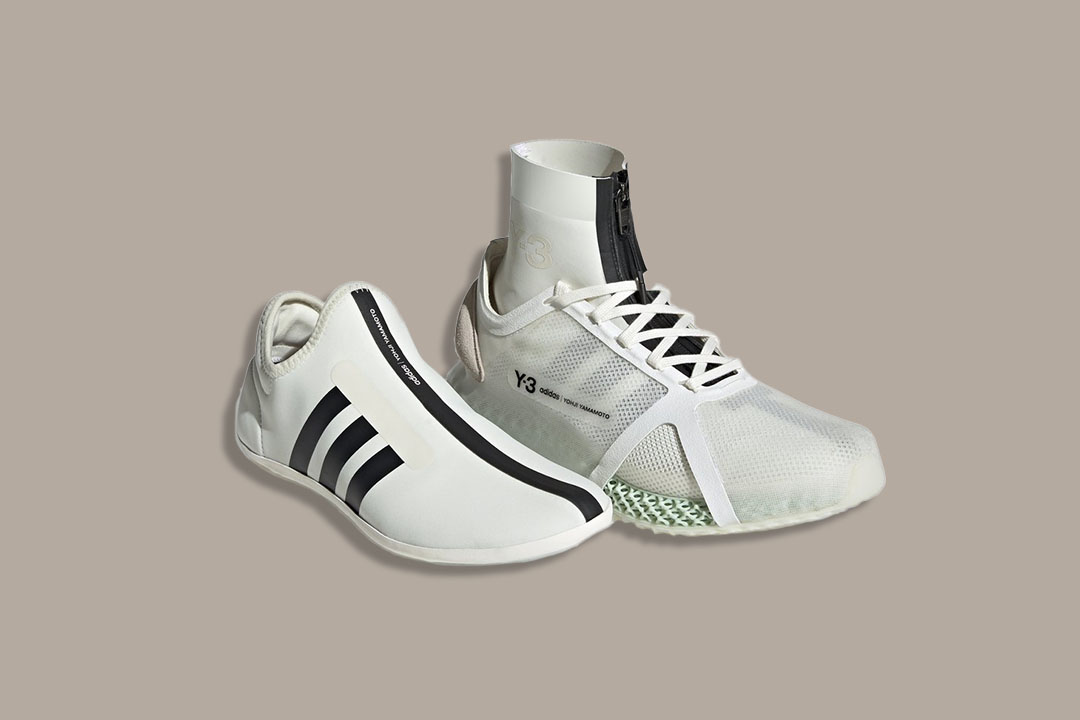 adidas Y-3 Runner 4D IOW GZ9142