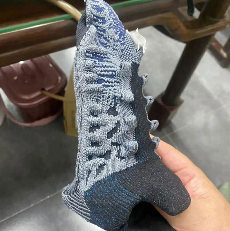 adidas Yeezy Boost 350 V2 CMPCT "Slate Blue"