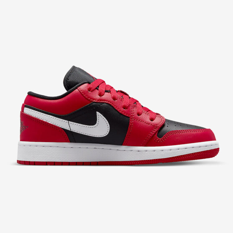 Air Jordan 1 Low GS “Very Berry” 553560-061