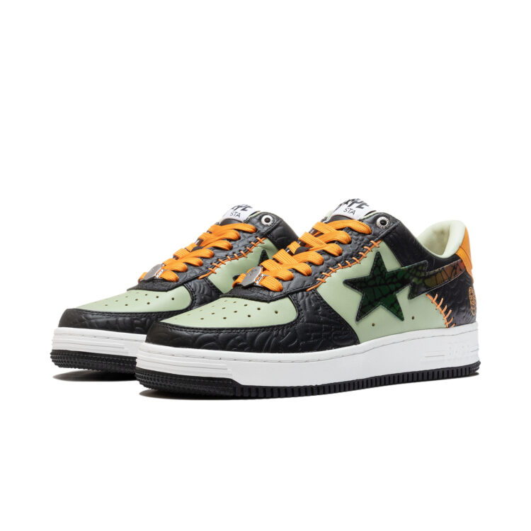 BAPE Halloween 2021 Collection BAPE STA