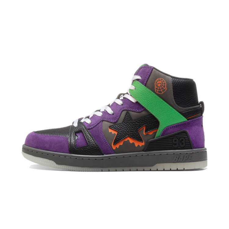 BAPE Halloween 2021 Collection BAPE STA