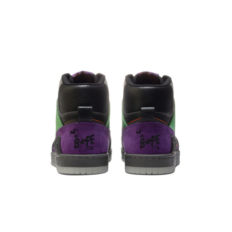 BAPE Halloween 2021 Collection BAPE STA