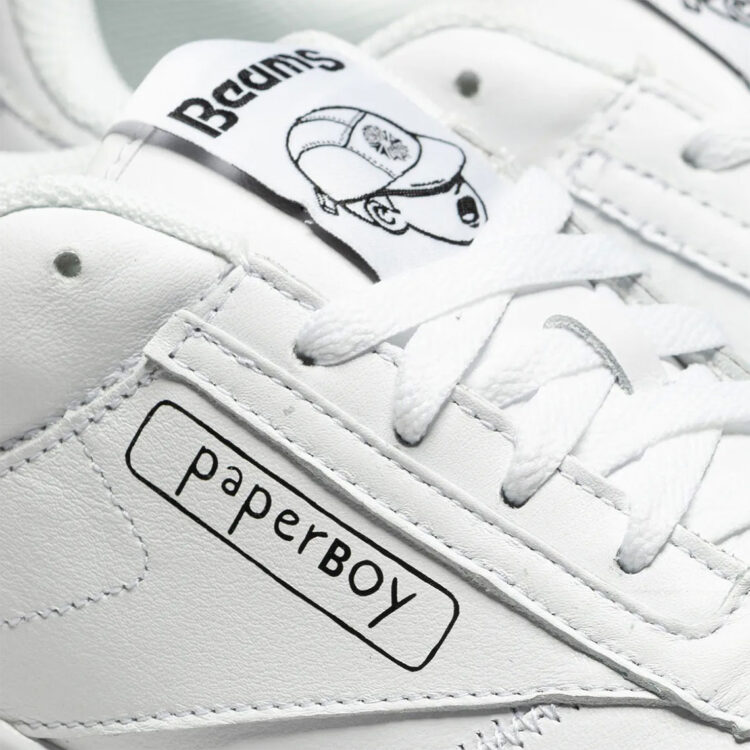 Beams x Paperboy Paris x Reebok Club C Legacy GW2816