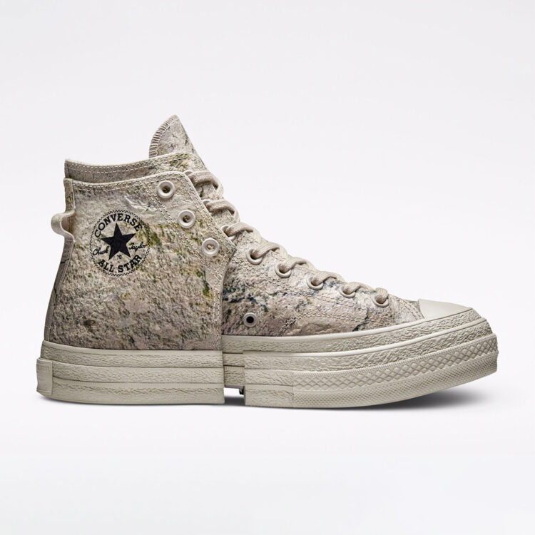 Feng Chen Wang x Converse Chuck “Grey/Grey/Grey” 171838C/Converse