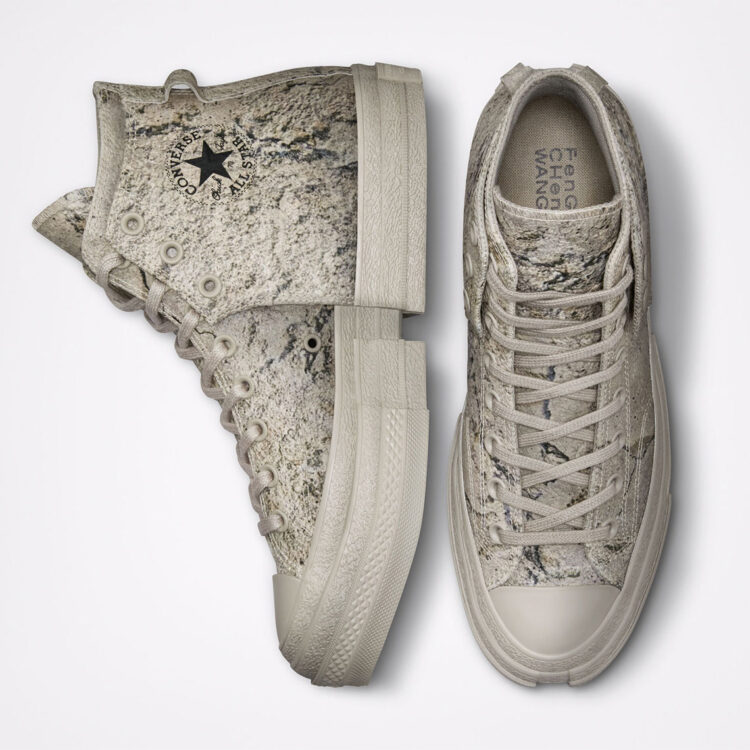 Feng Chen Wang x Converse Chuck “Grey/Grey/Grey” 171838C/Converse