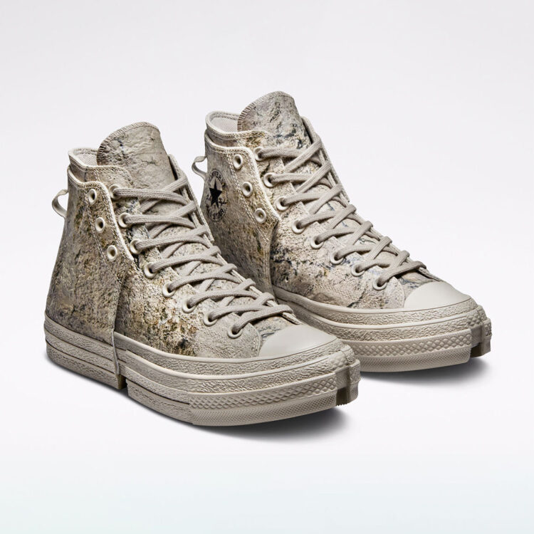 Feng Chen Wang x Converse Chuck “Grey/Grey/Grey” 171838C/Converse