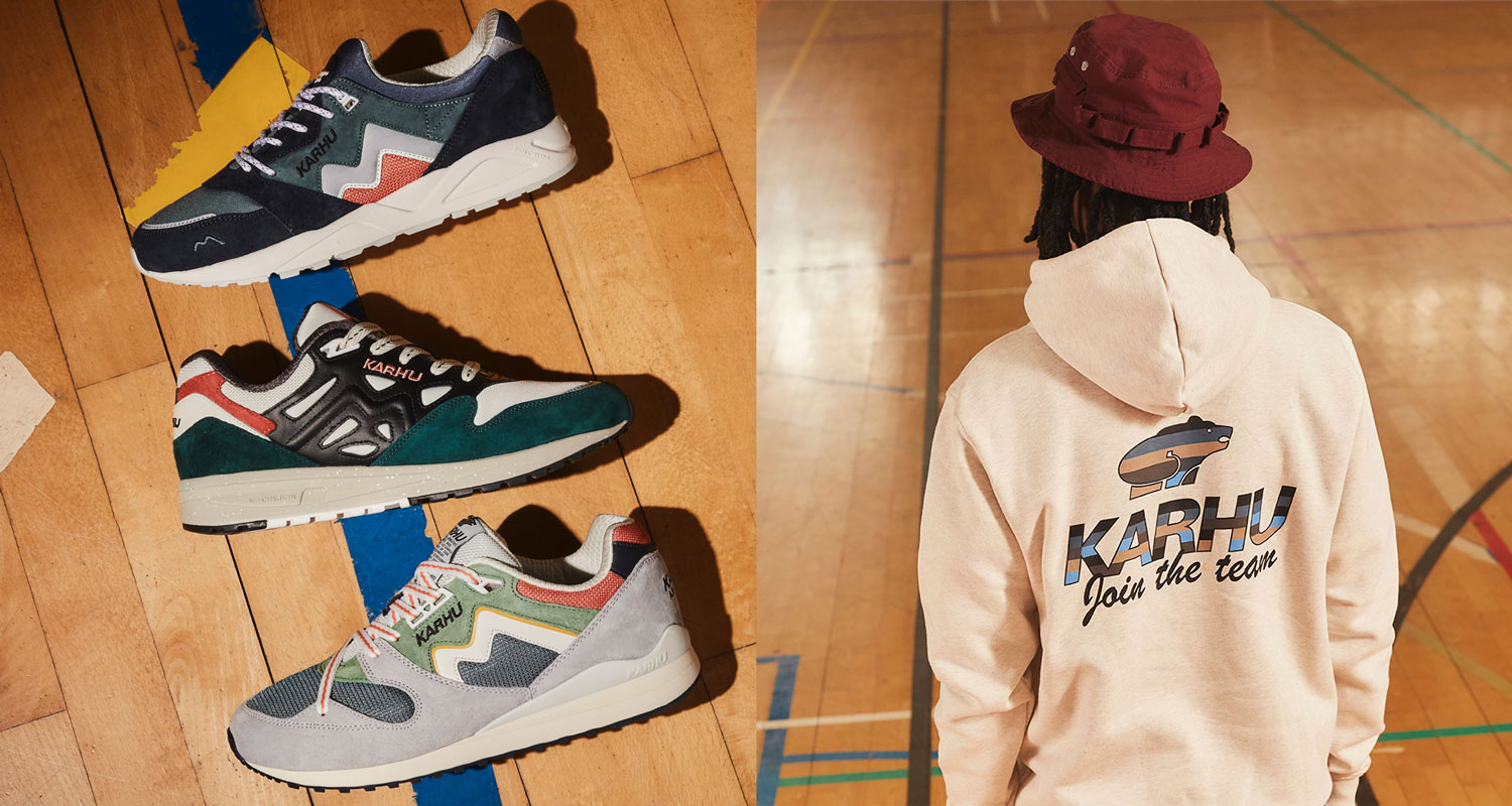 KARHU LEGEND FW21 CAPSULE COLLECTION