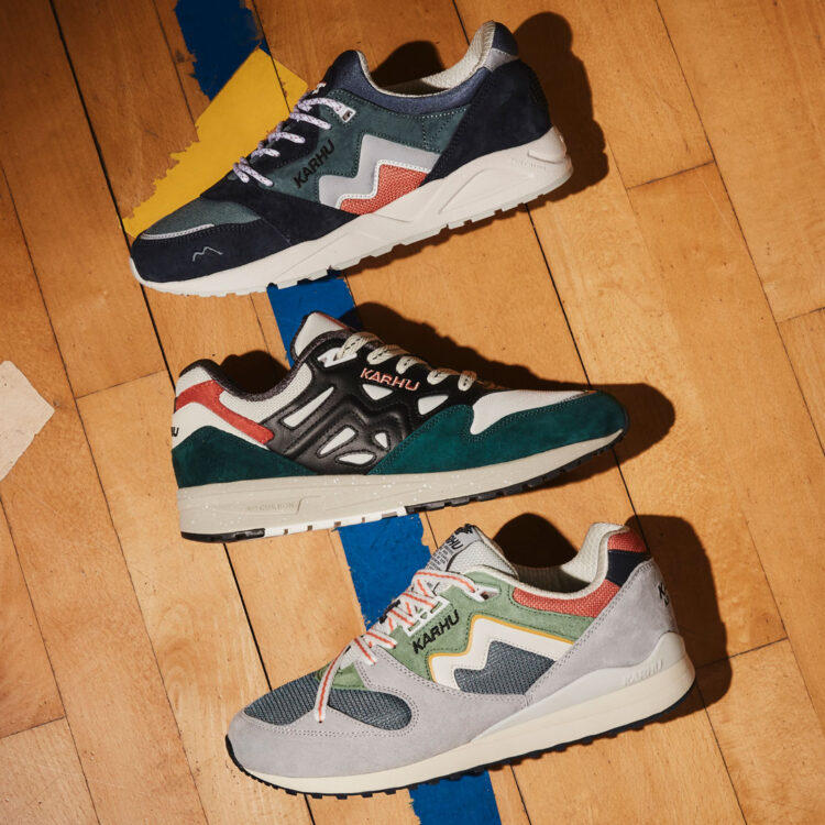 KARHU LEGEND FW21 CAPSULE COLLECTION