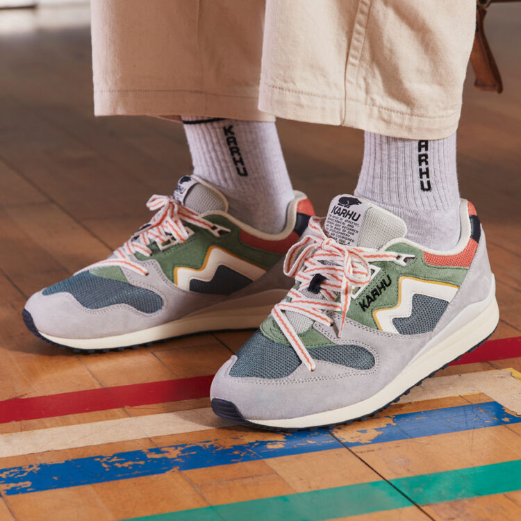 KARHU LEGEND FW21 CAPSULE COLLECTION