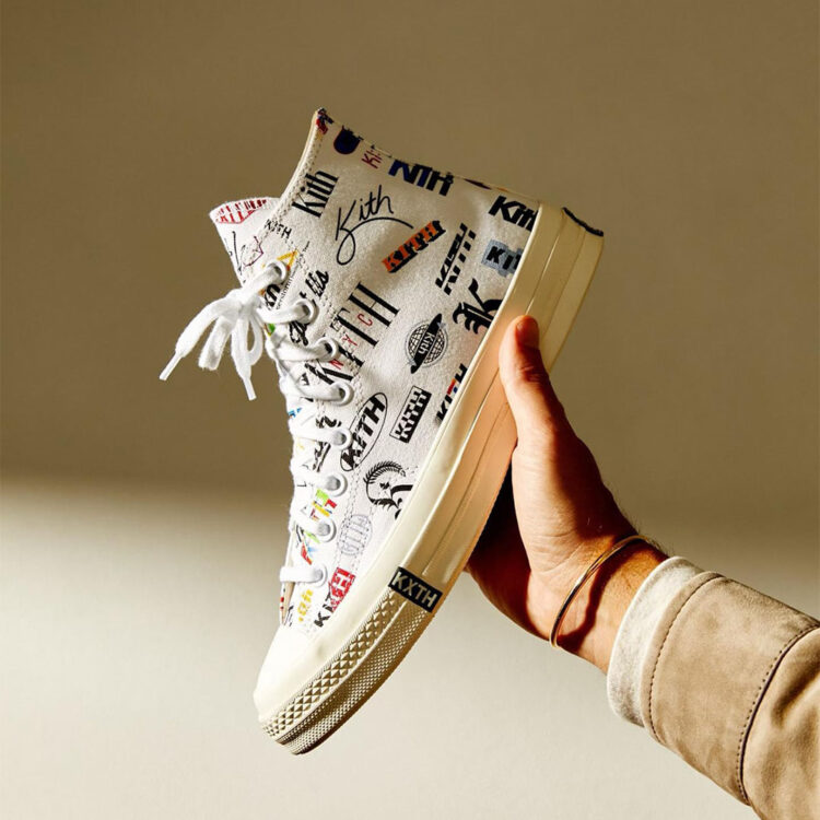 KITH x Converse Chuck Taylor "10th Anniversary"