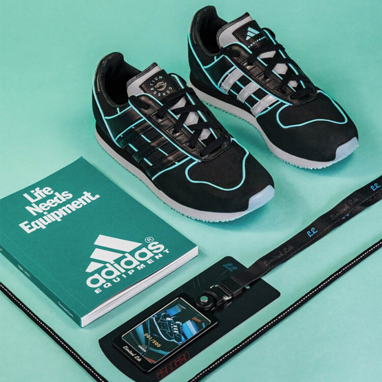 Limited Edt x adidas Consortium EQT Race Walk