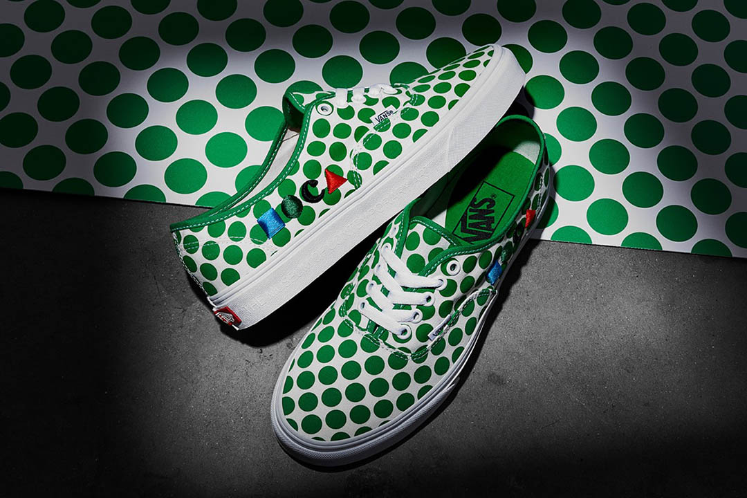 MOCA x Vans Collection