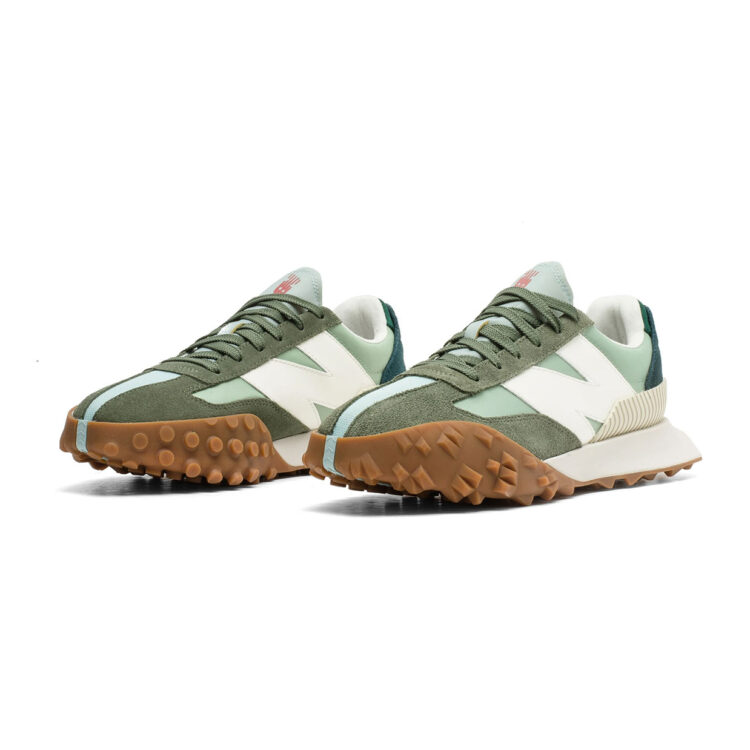 New Balance XC-72 “Dry Sage/Norway Spruce” UXC72OU1