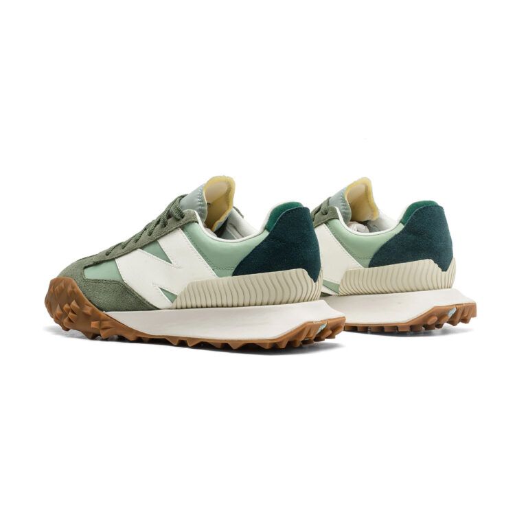 New Balance XC-72 “Dry Sage/Norway Spruce” UXC72OU1