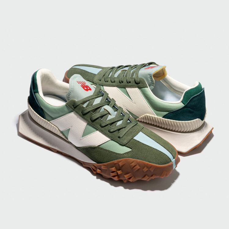 New Balance XC-72 “Dry Sage/Norway Spruce” UXC72OU1