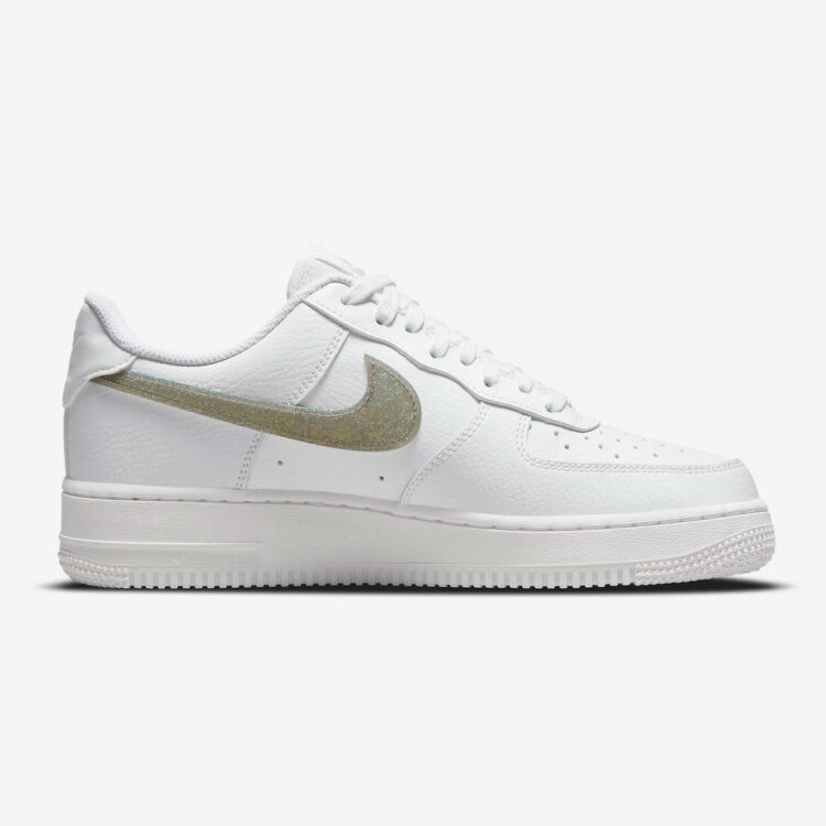 Nike Air Force 1 Low “Glitter Swoosh” DH4407-101