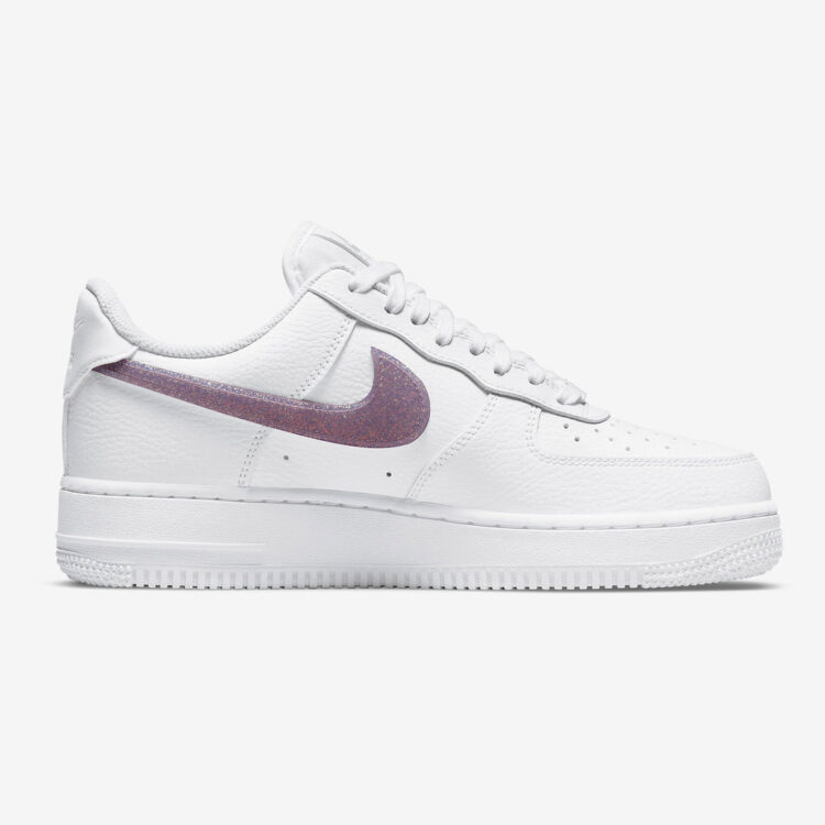 Nike Air Force 1 Low “Glitter Swoosh” DH4407-102