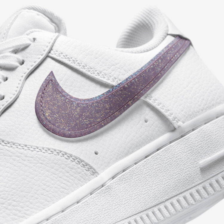 Nike Air Force 1 Low “Glitter Swoosh” DH4407-102