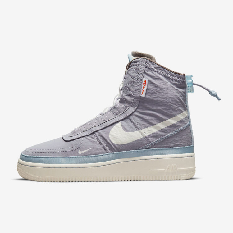 Nike Air Force 1 Shell “Provence Purple” DO7450-511