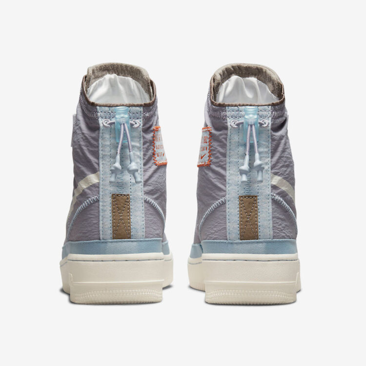 Nike Air Force 1 Shell “Provence Purple” DO7450-511