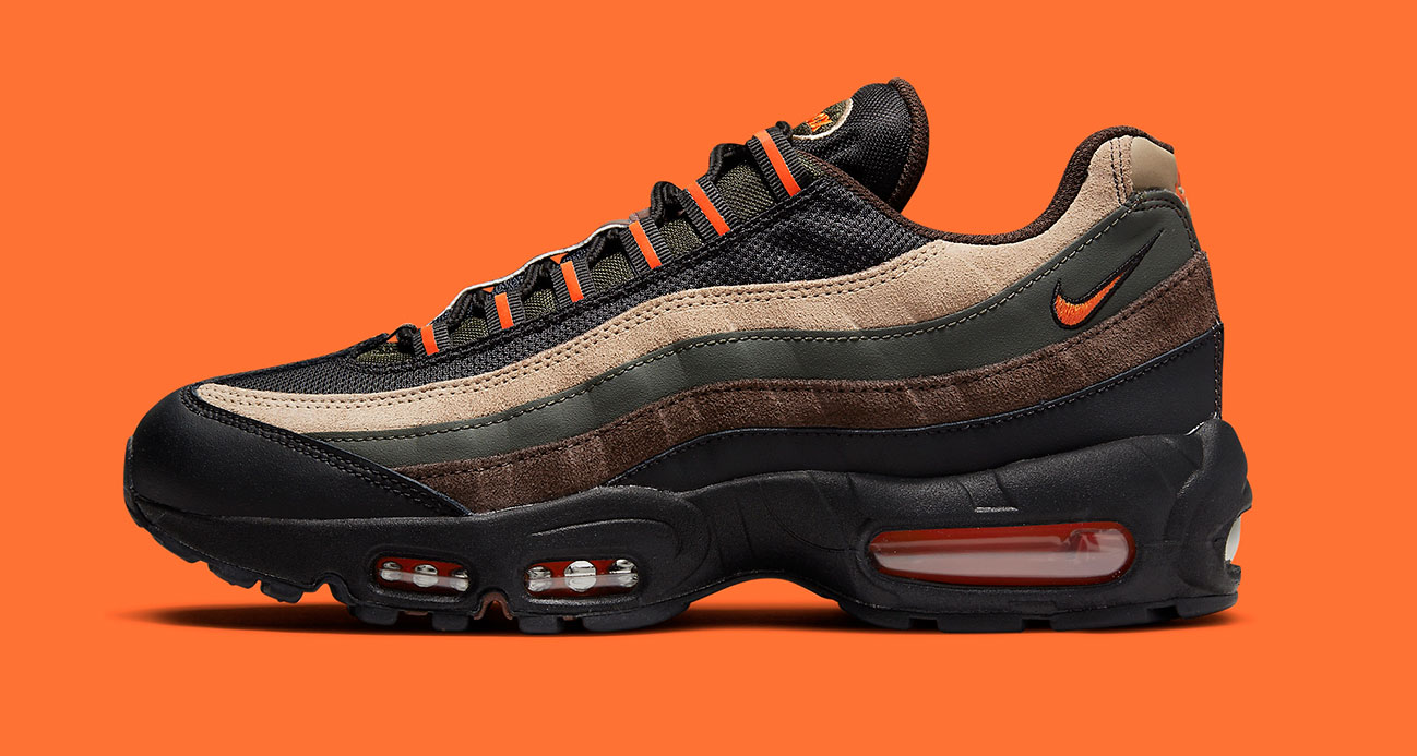 Nike Air Max 95 “Dark Army” DH4754-300