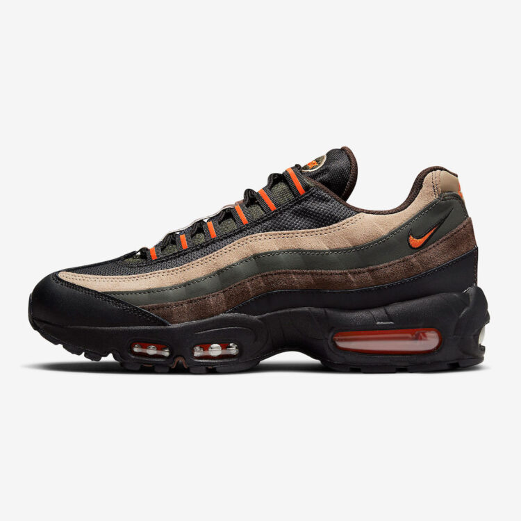 Nike Air Max 95 “Dark Army” DH4754-300