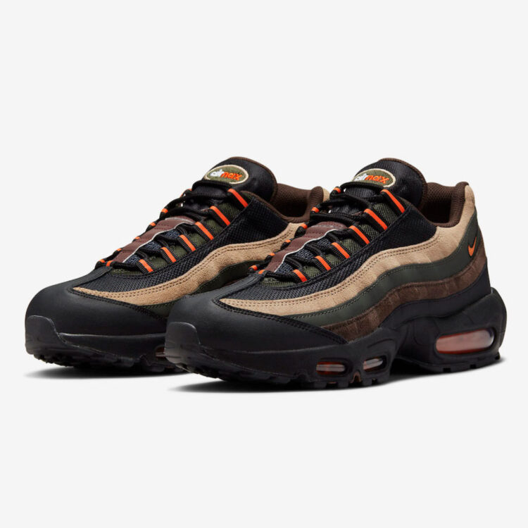 Nike Air Max 95 “Dark Army” DH4754-300