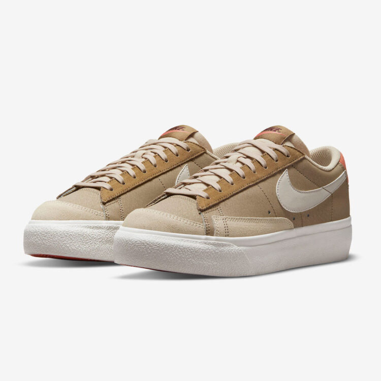 Nike Blazer Low Platform DQ9318-200