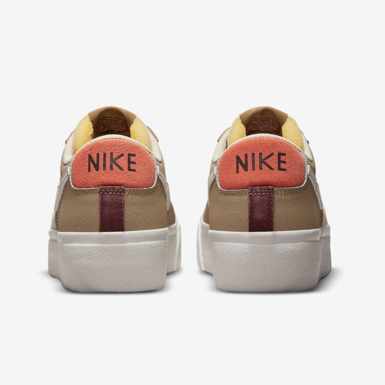 Nike Blazer Low Platform DQ9318-200