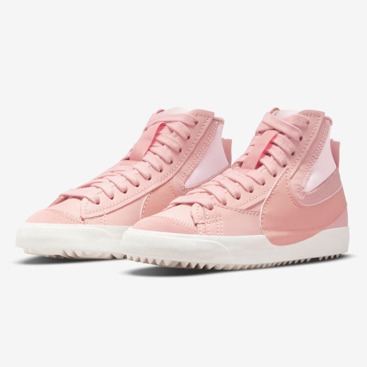 Nike Blazer Mid ’77 Jumbo "Pink Oxford" DQ1471-600