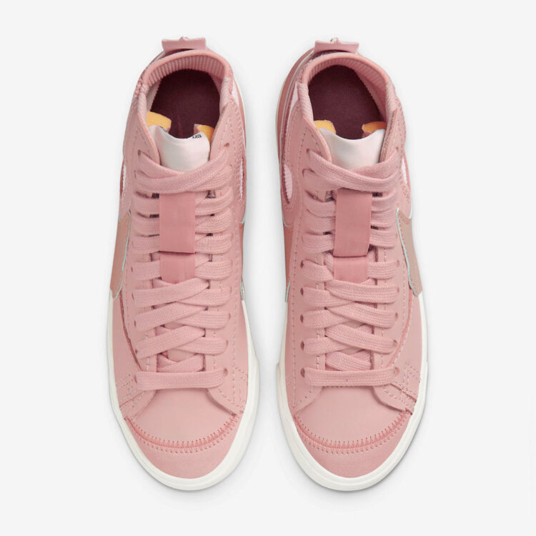 Nike Blazer Mid ’77 Jumbo "Pink Oxford" DQ1471-600