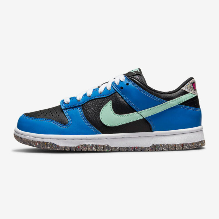 Nike Dunk Low GS Crater DR0165-001