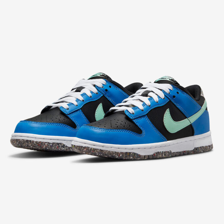 Nike Dunk Low GS Crater DR0165-001